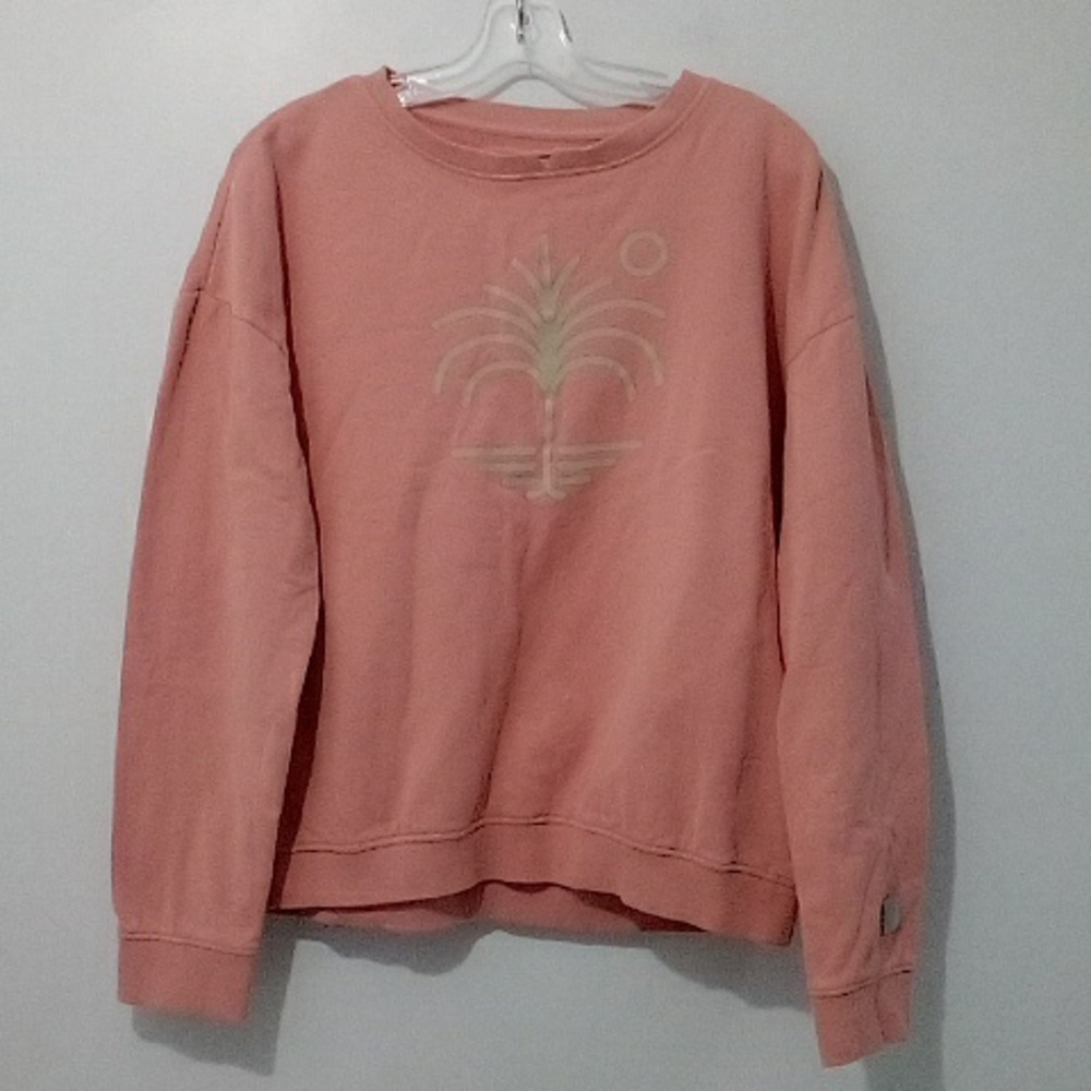 G.I.G.A DX pink sweatshirt Size 14